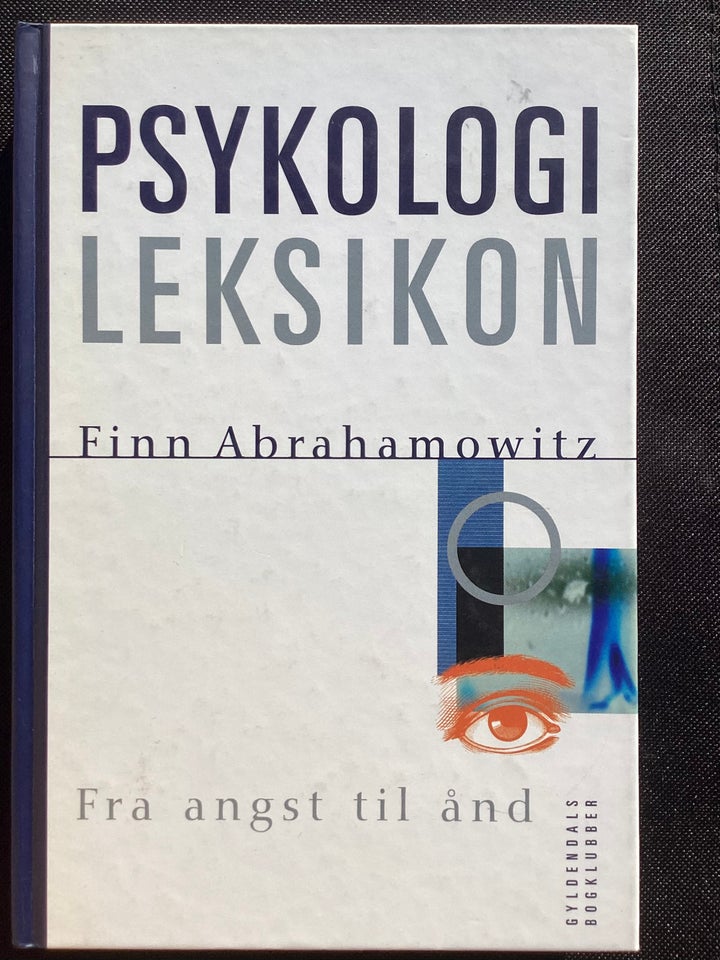 Psykologi leksikon , emne: