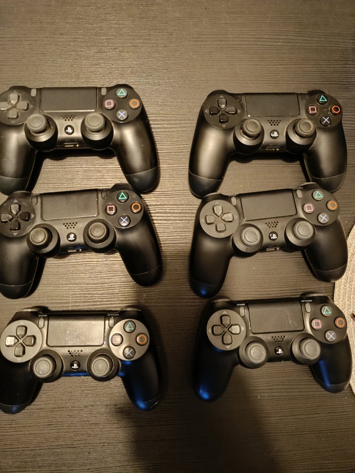 Controller, Playstation 4, Sony