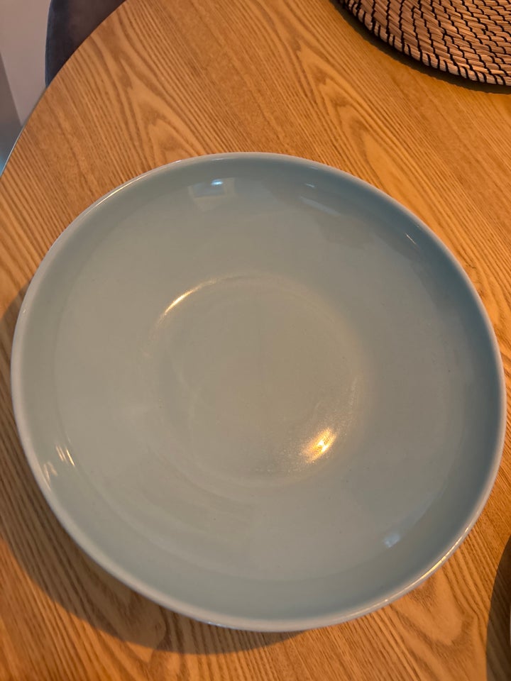 Porcelæn Salatskål