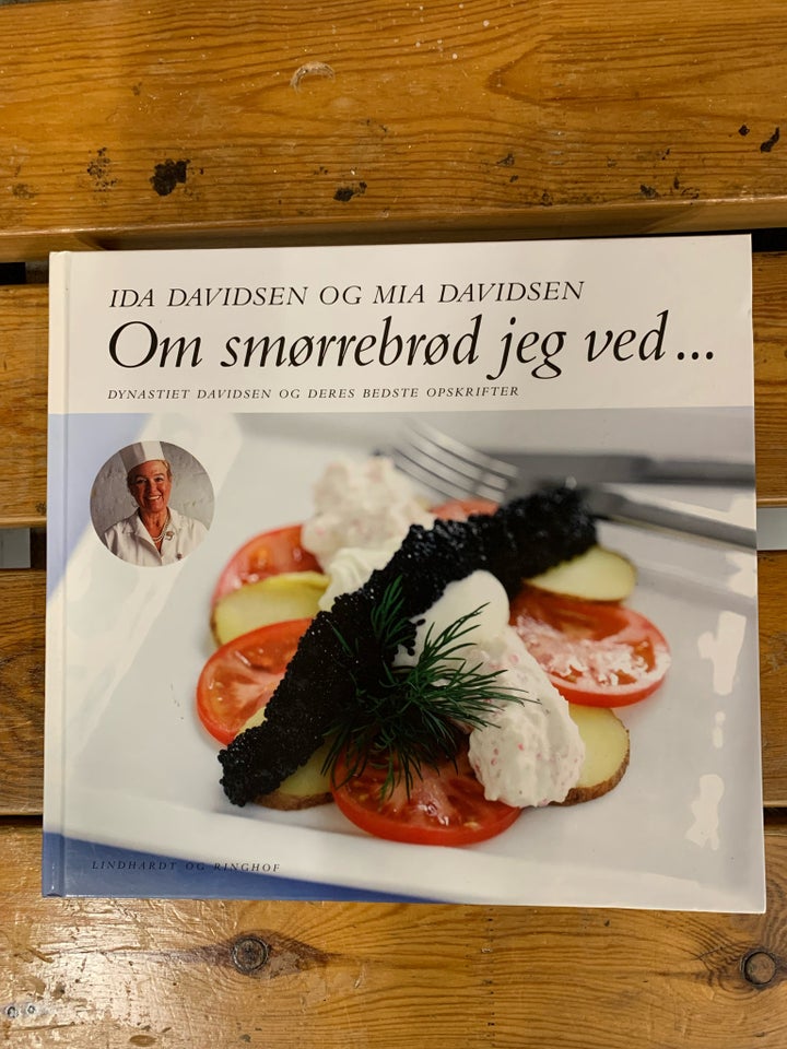 Om smørrebrød jeg ved, Ida