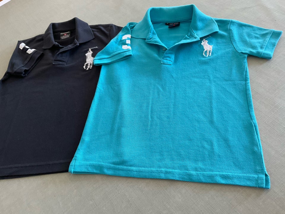 Polo t-shirt, 2 stk. polo, Ralph