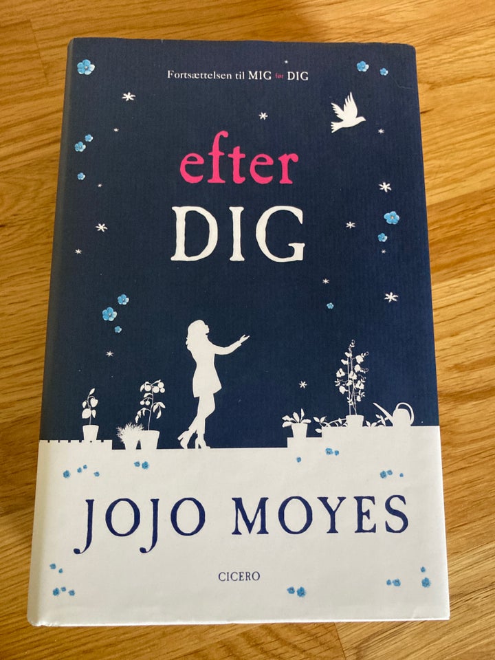 Efter dig, Jojo Moyes