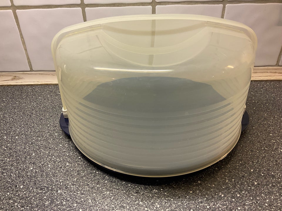 Maxi lagkageboks, Tupperware