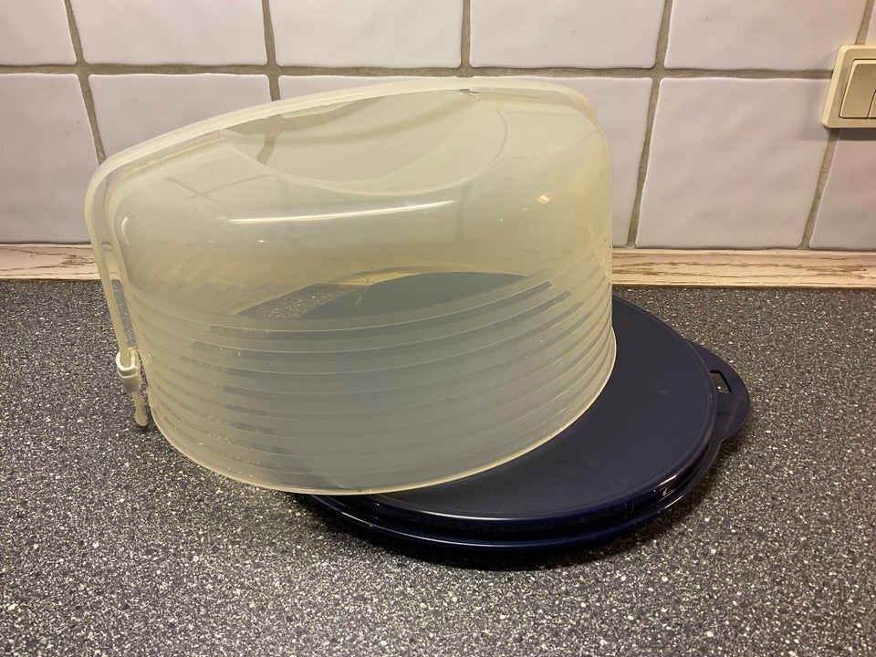 Maxi lagkageboks, Tupperware