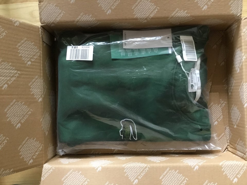 Sweatshirt Lacoste str M