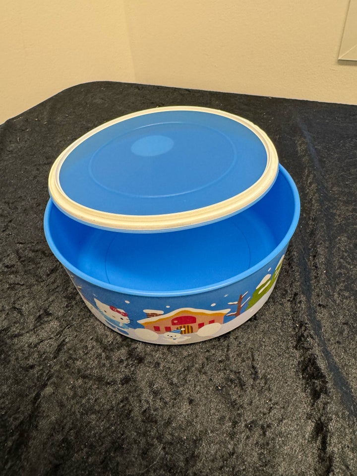 Kagedåse Tupperware