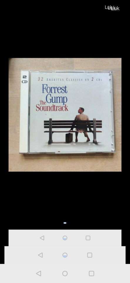 Various: 2CD Forrest Grump The