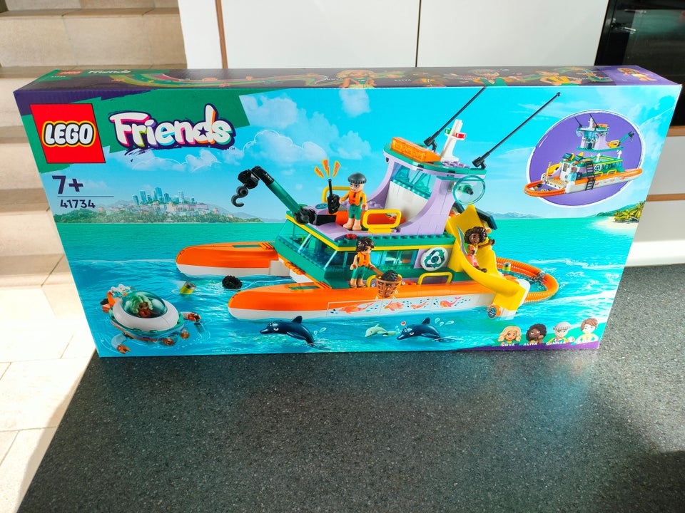 Lego Friends