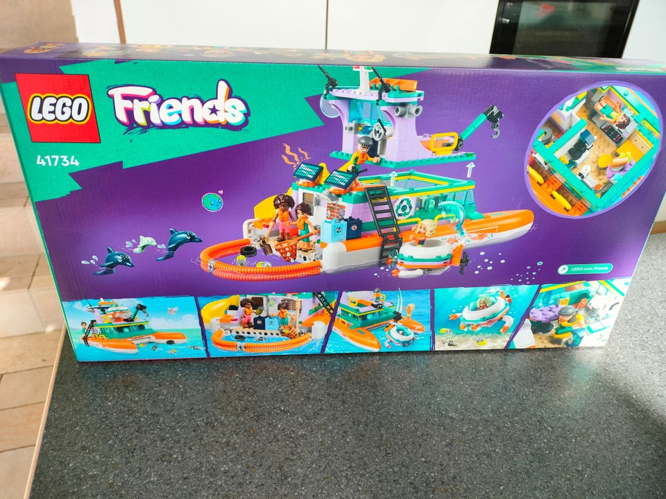 Lego Friends