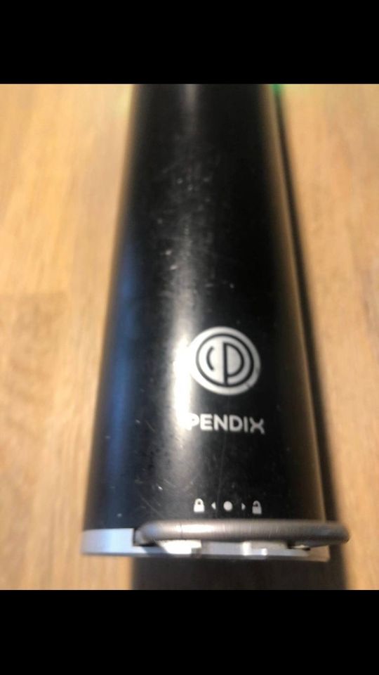 Elcykel-udstyr Pendix batteri