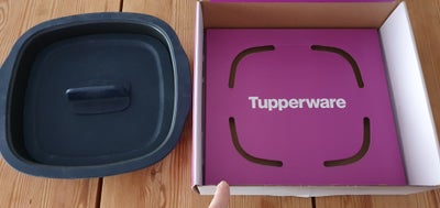 Micro Pro Grill ny  Tupperware