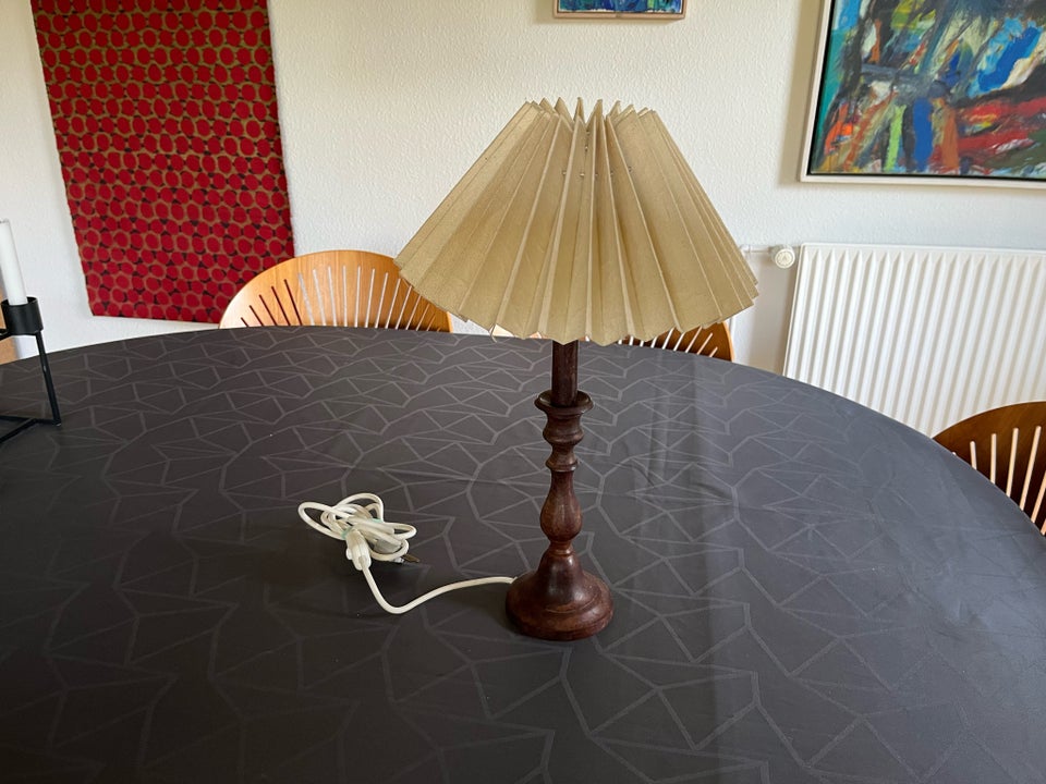 Lampe, Bordlampe