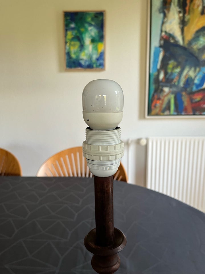 Lampe, Bordlampe