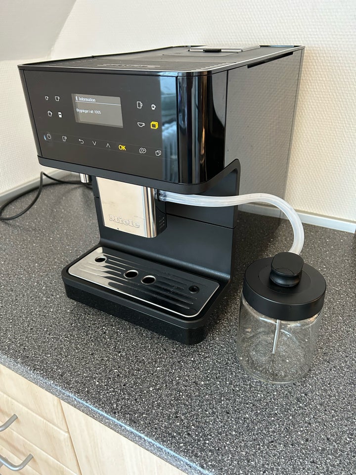 Espressomaskine Miele CM6560