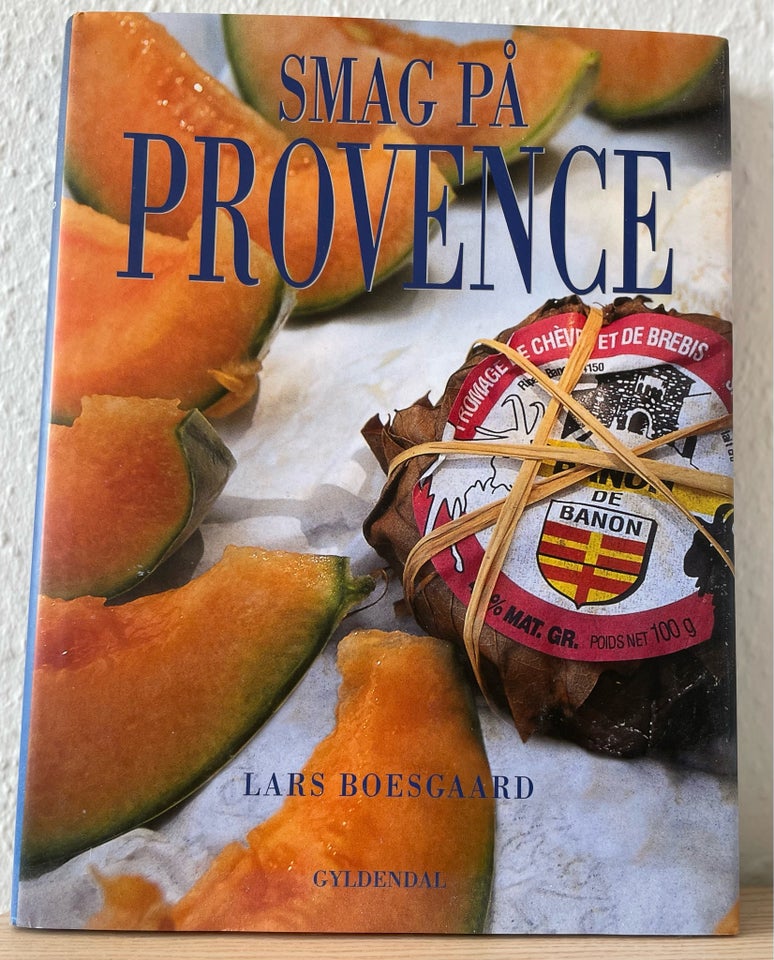 Smag på Provence, Lars Boesgaard,