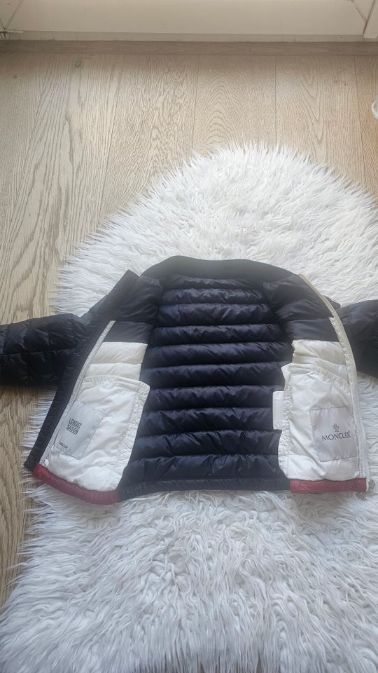 Jakke, Soft/ tynd, Moncler