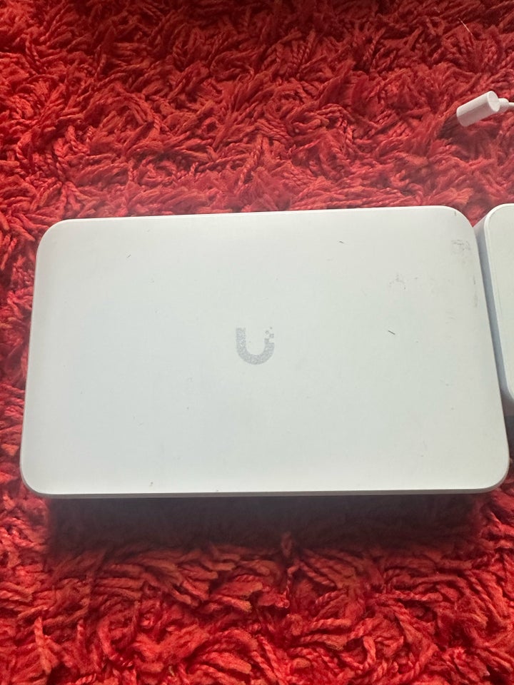 Switch, Unifi, Perfekt