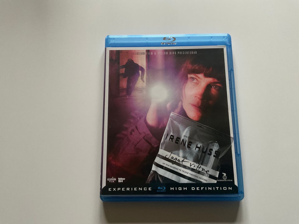 Irene huss nr 11 12 , DVD, krimi