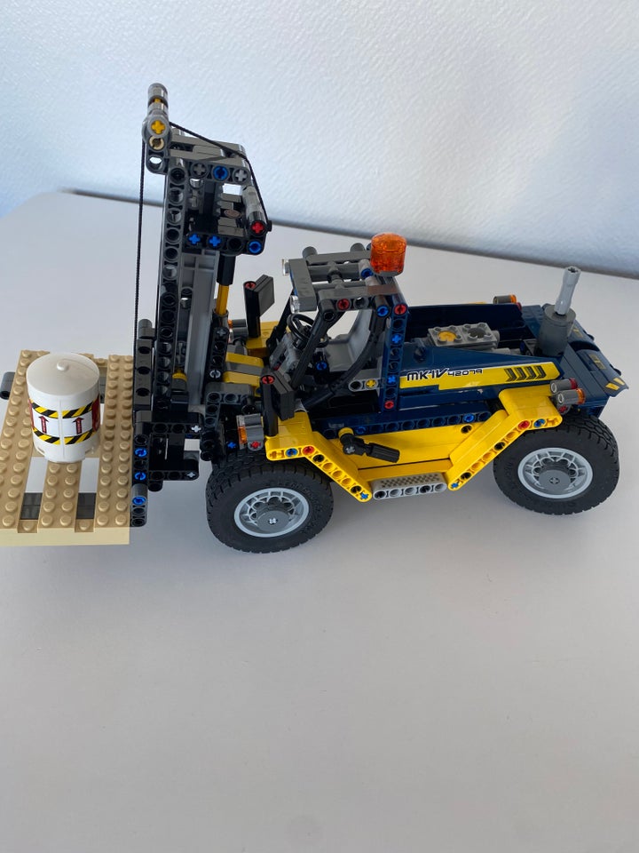 Lego Creator Truck