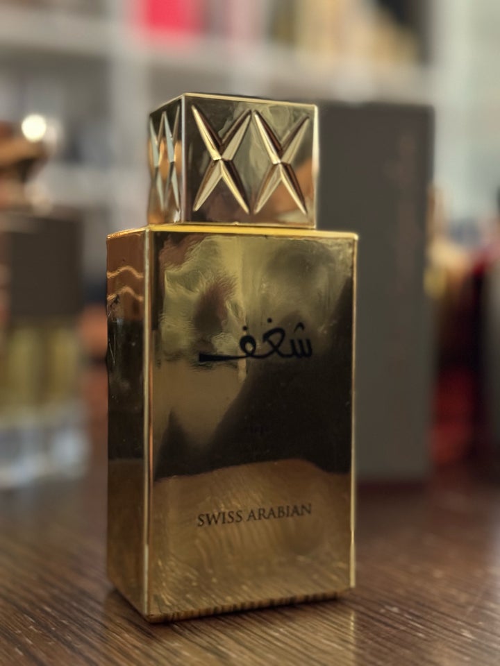 Eau de parfum, Shagaf Oud Swiss