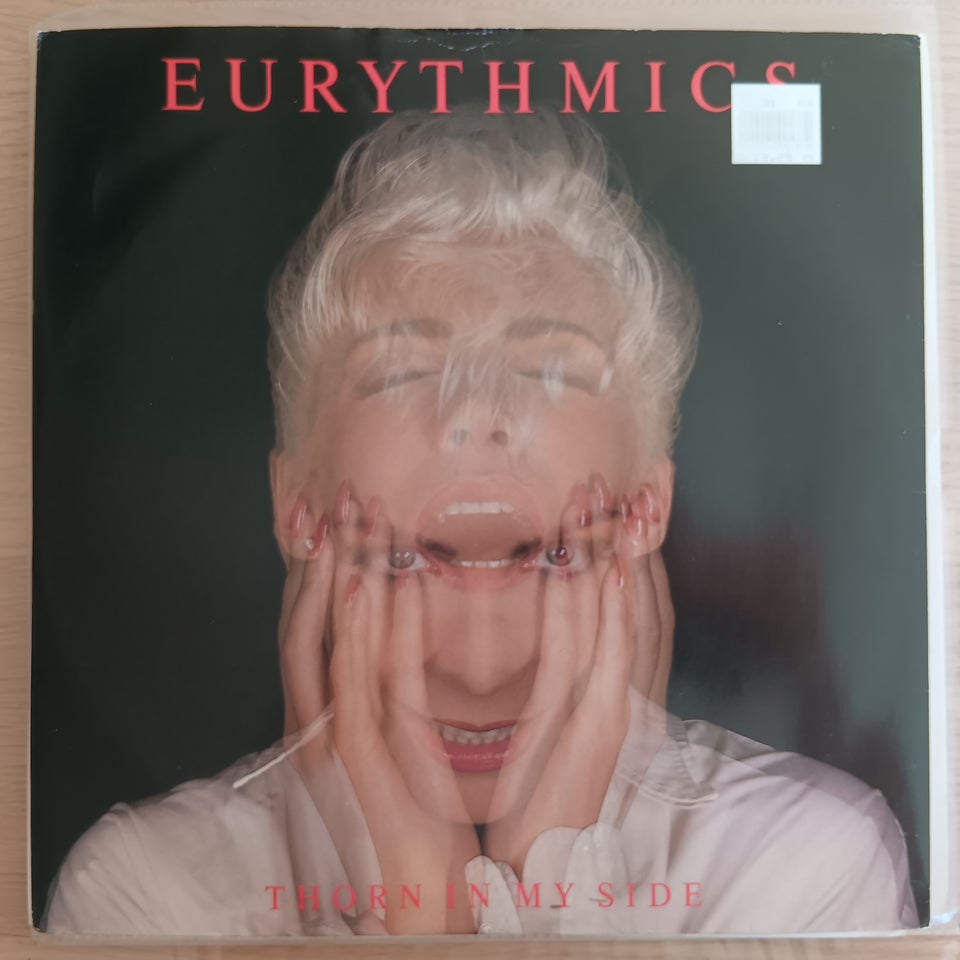 Maxi-single 12", Eurythmics,