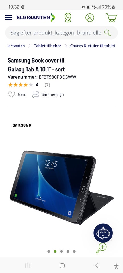 Cover, t. Samsung, Perfekt