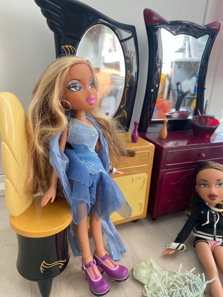 Bratz, Bratz Vanity og sport