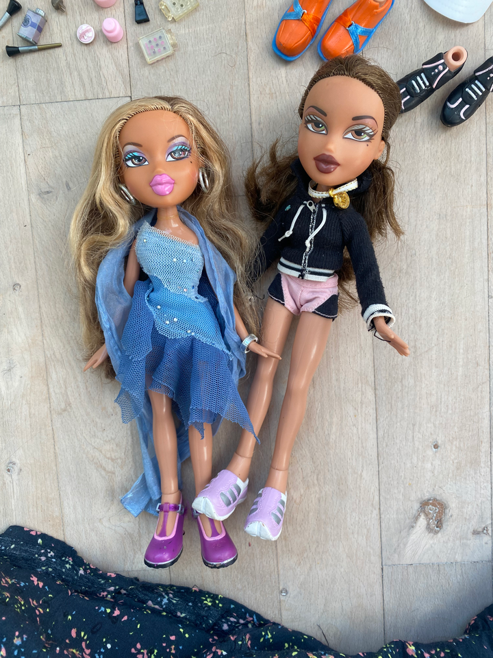 Bratz, Bratz Vanity og sport