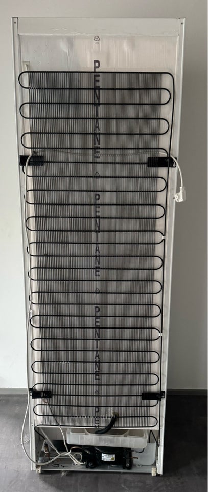 Andet køleskab, Zanussi, 395 liter