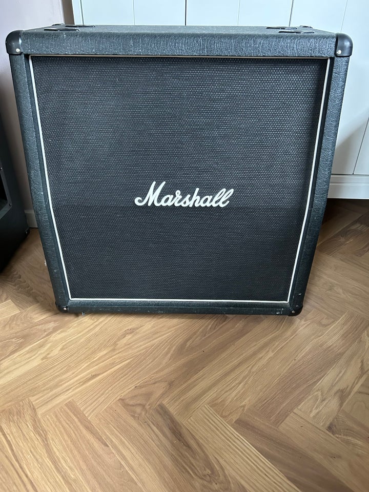 Guitarkabinet, Marshall