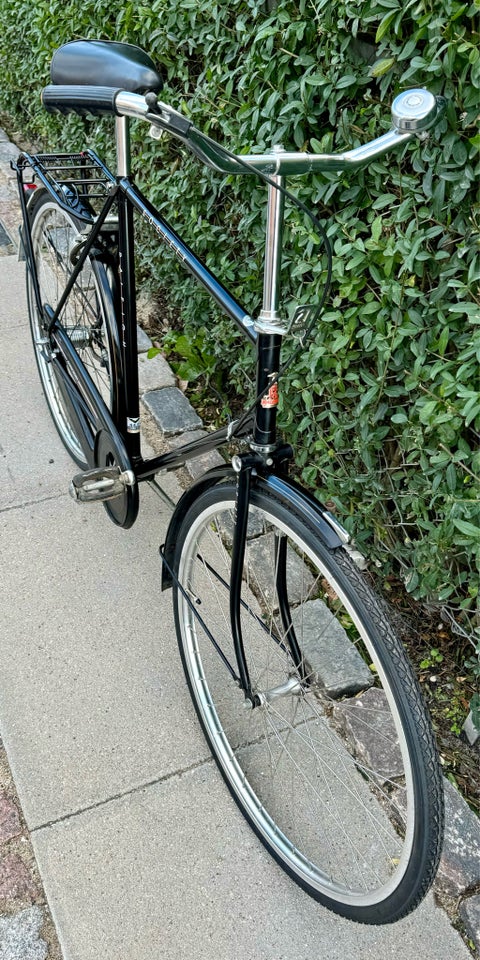 Herrecykel, Raleigh Society, 61 cm