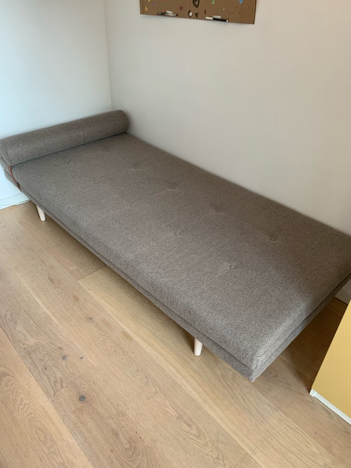 Daybed, stof, 1 pers.