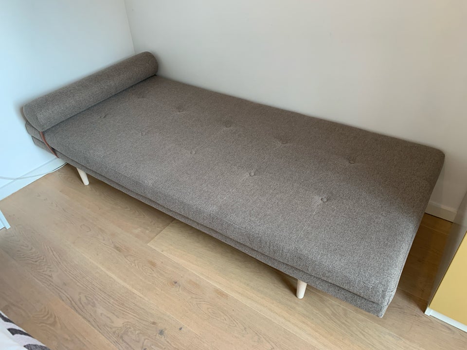 Daybed, stof, 1 pers.