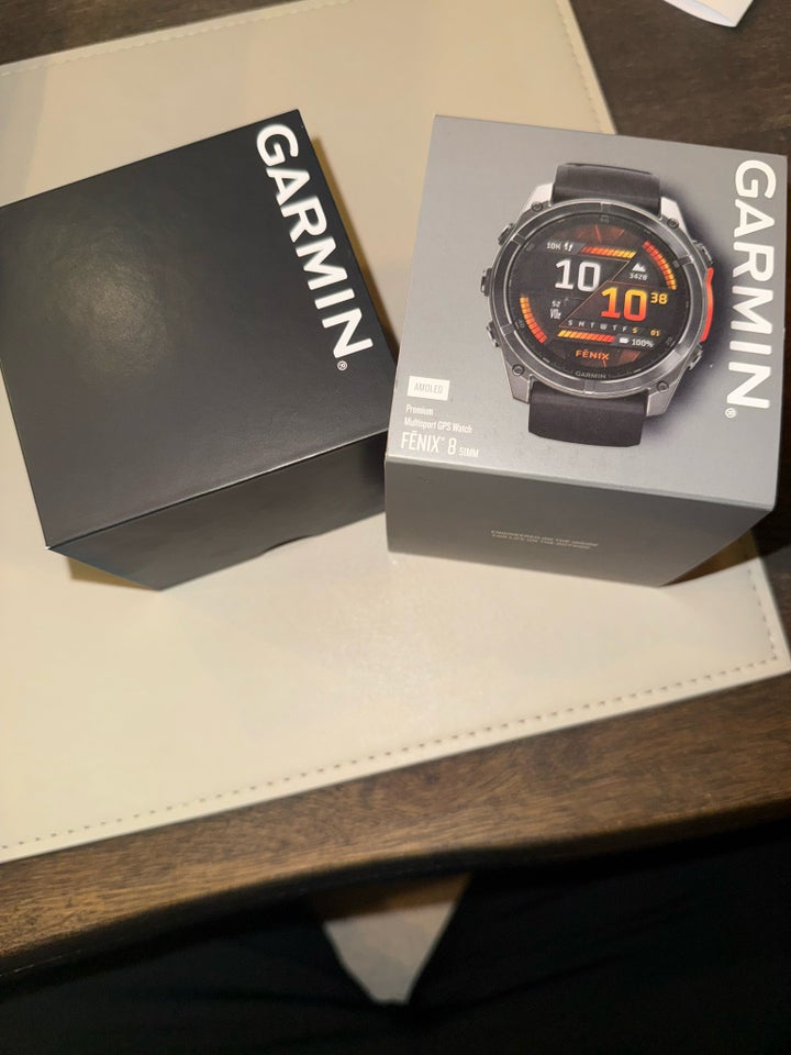 Smartwatch, Garmin