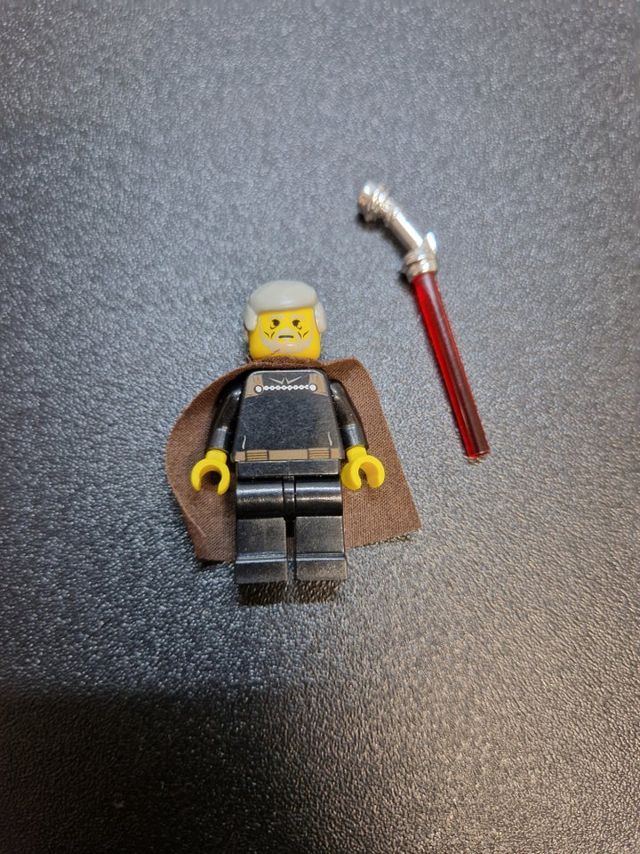 Lego Star Wars, Count Dooku