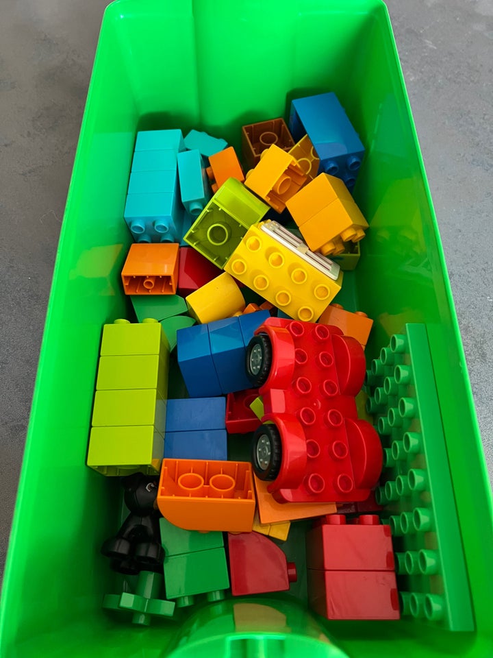 Lego Duplo Brick box