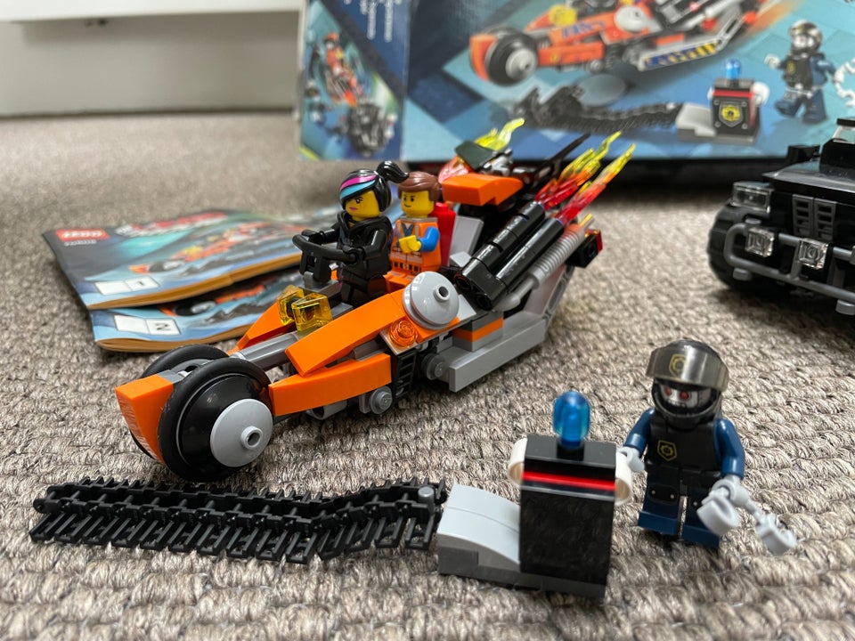 Lego Movie 70808