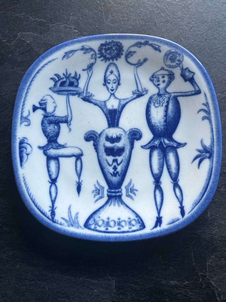 Platter, Rørstrand Jubilæums