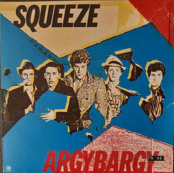 LP, Squeeze, Argybargy