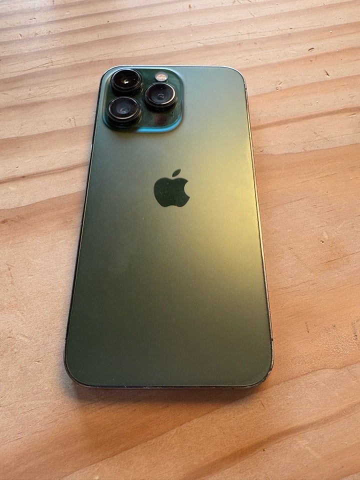 iPhone 13 Pro, 128 GB, grøn