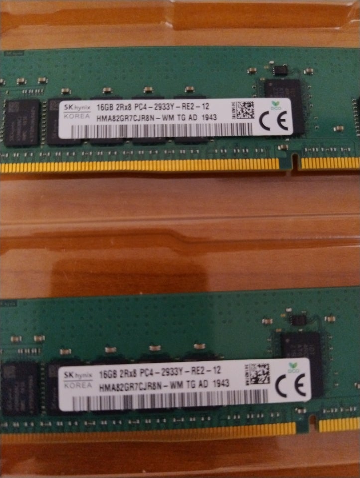 Sk hynix 2*16 gb DDR4 SDRAM