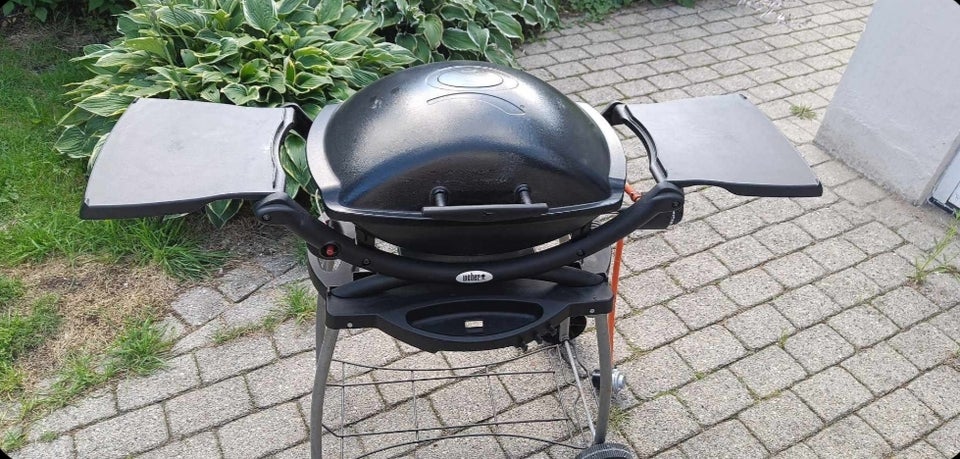 Gasgrill Weber