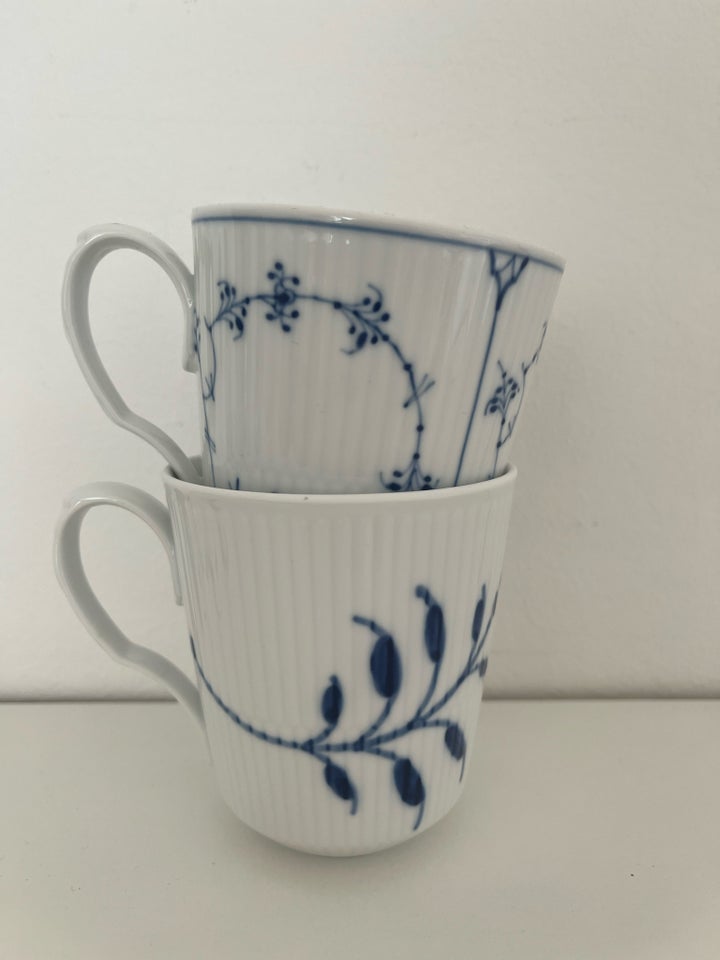 Porcelæn, Kopper, Royal