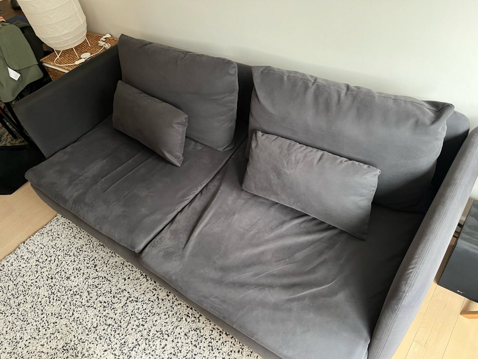 Sofa, 3 pers. , IKEA - Söderhamn