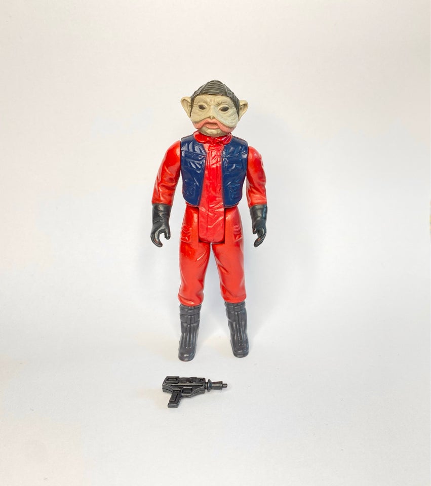 Star Wars Vintage Nien Nunb, Kenner