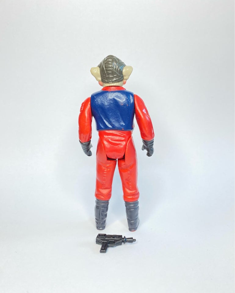 Star Wars Vintage Nien Nunb, Kenner