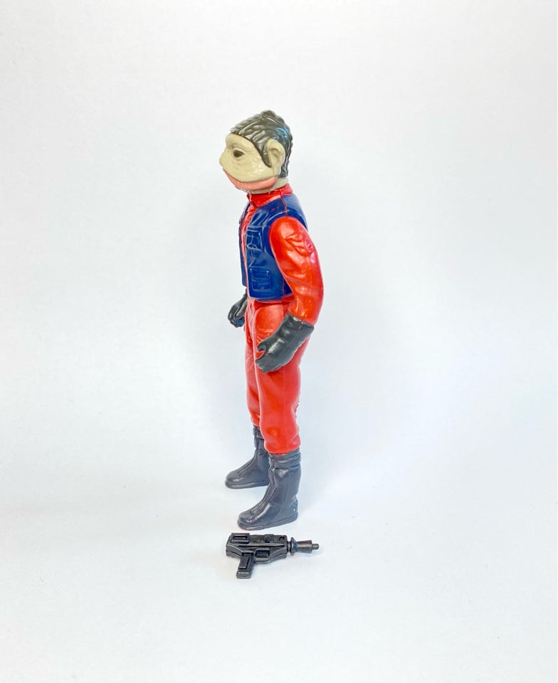 Star Wars Vintage Nien Nunb, Kenner