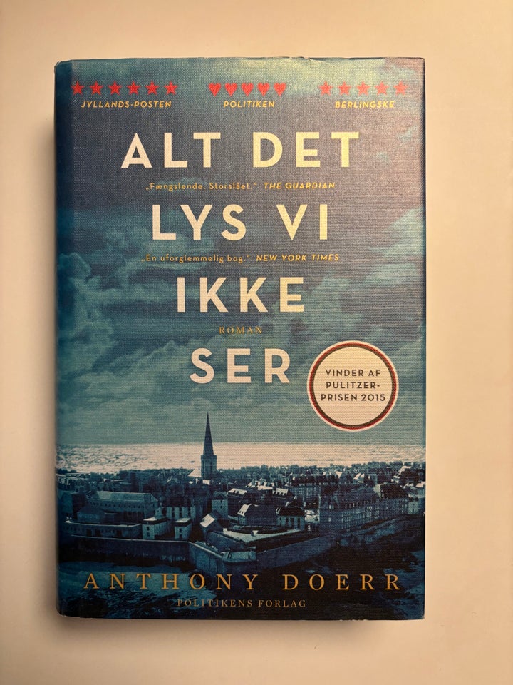 Alt det lys vi ikke ser, Anthony