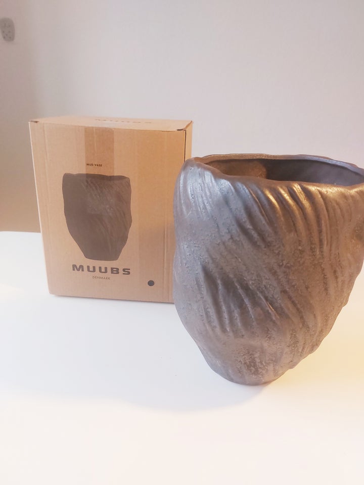 Muubs keramik vase