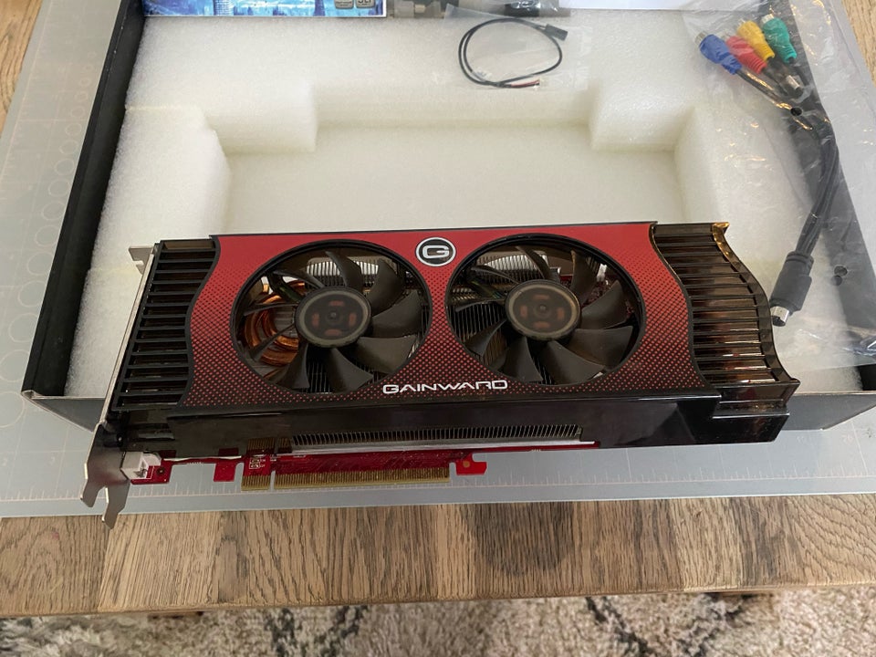 Gtx 260 Gainward Retro Gtx 260